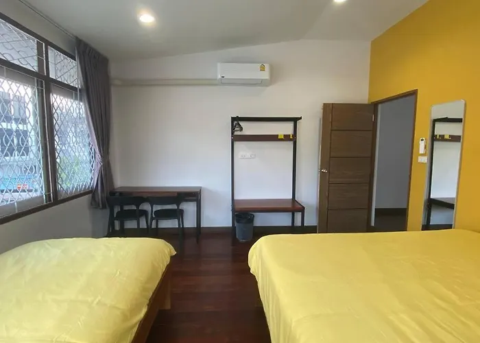 Tender Holiday home