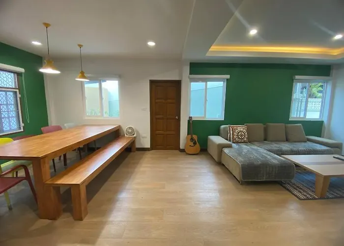 Tender Holiday home *