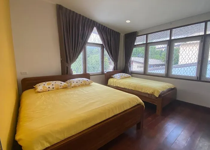 Holiday home Tender Bangkok