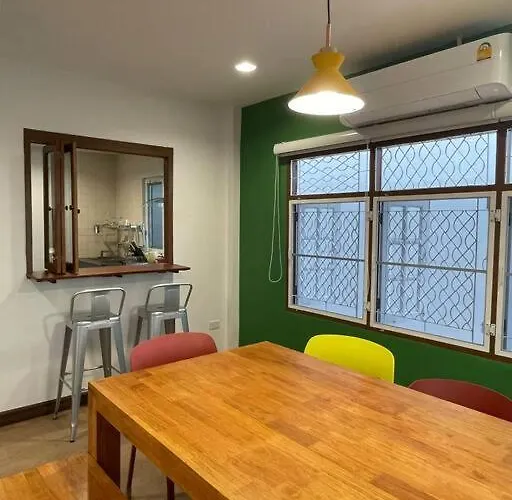 Tender Holiday home