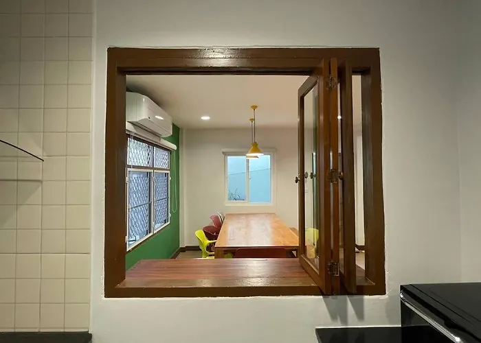 Tender Holiday home